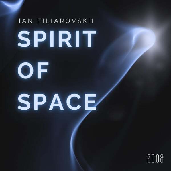 Cover art for Spirit of Space