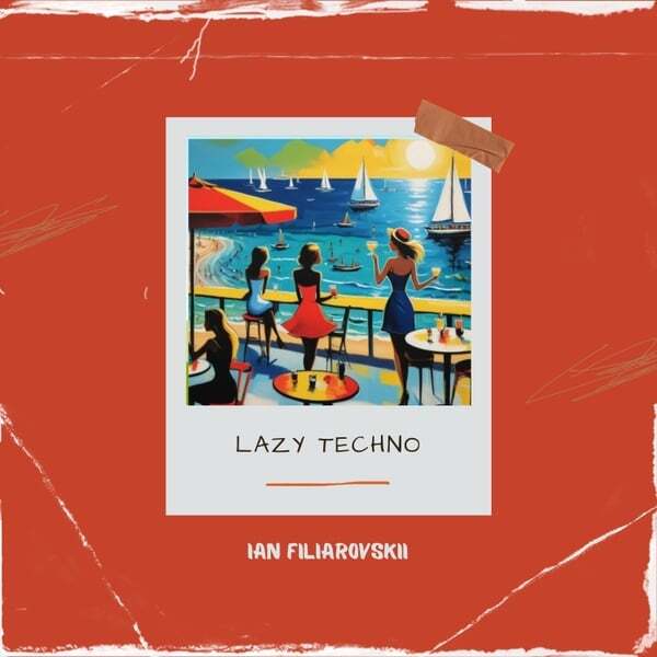 Cover art for Lazy Techno